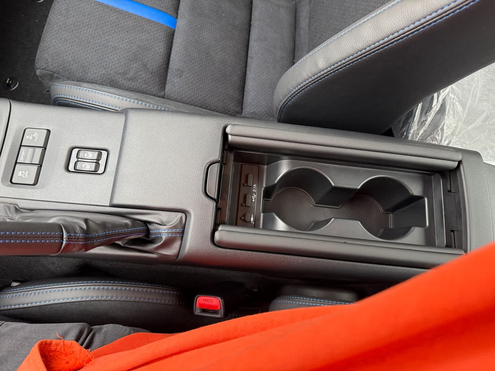 New 2026 Subaru BRZ tS RWD image 18