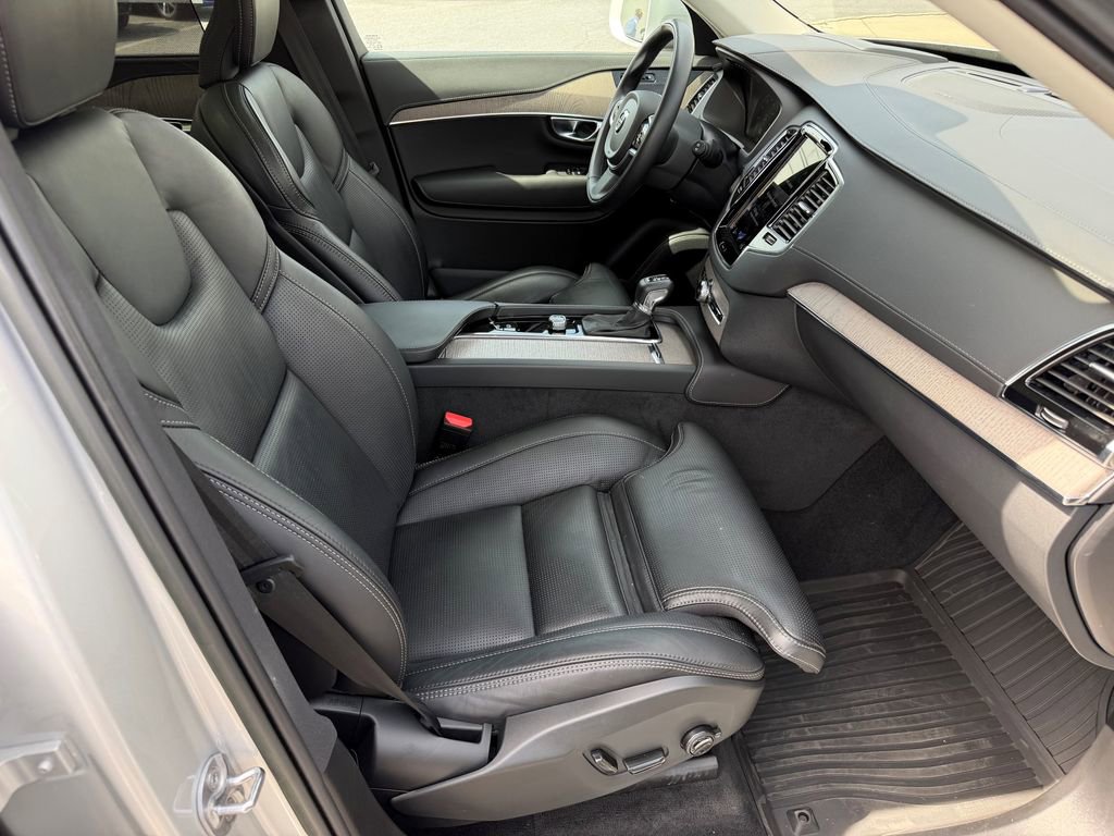Certified 2022 Volvo XC90 T6 Inscription w/ Advanced Package image 14