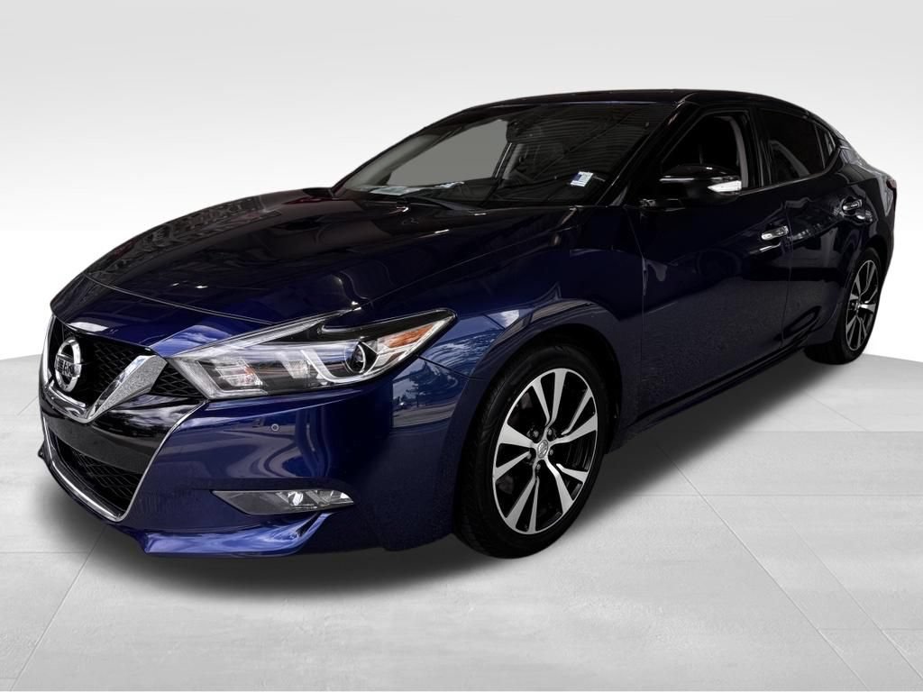 Used 2018 Nissan Maxima 3.5 SV FWD image 3
