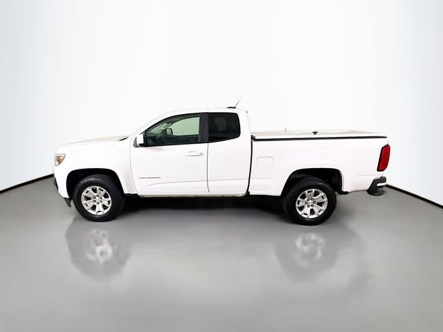 Used 2021 Chevrolet Colorado LT w/ Fleet Safety Package image 4