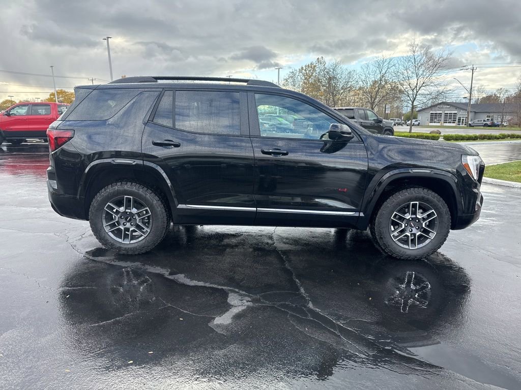 New 2026 GMC Terrain AT4 w/ Convenience Package III image 8