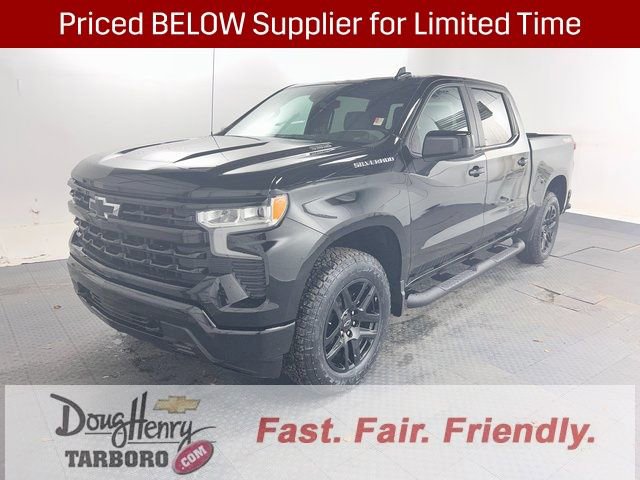 New 2026 Chevrolet Silverado 1500 RST w/ RST Select Package image 1