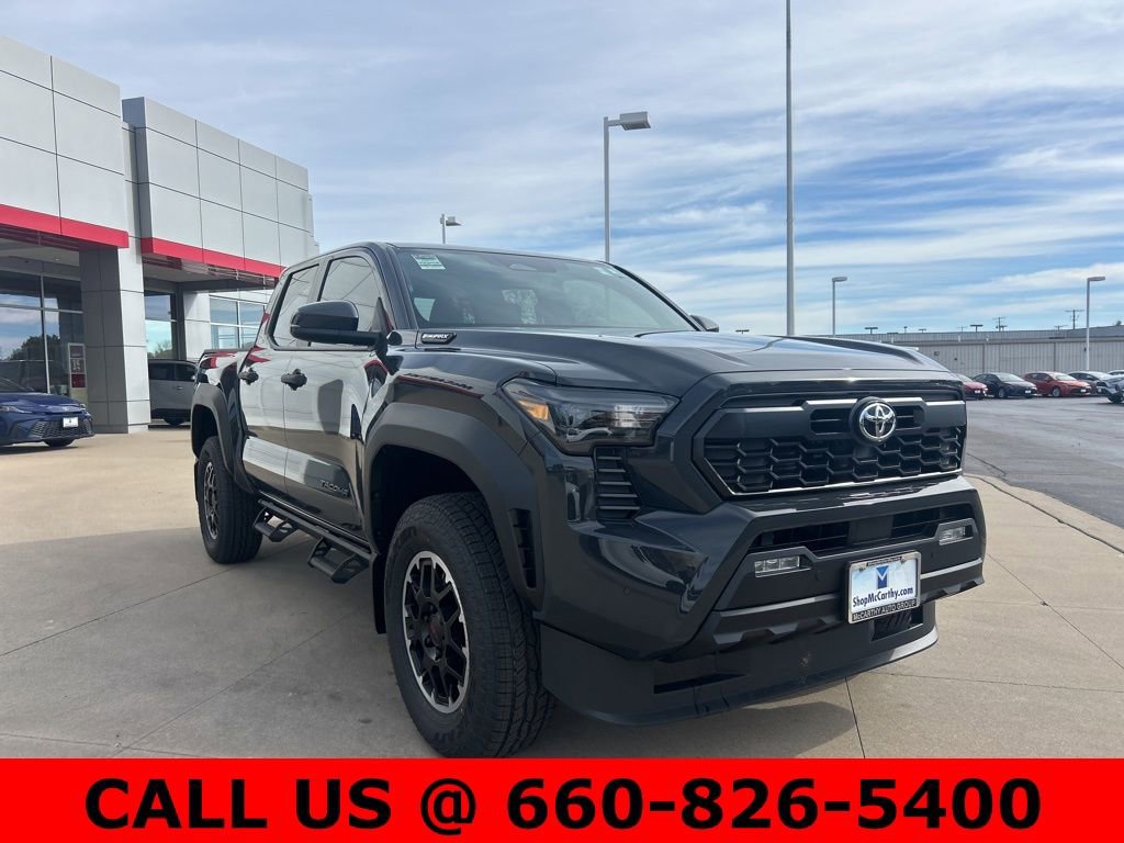 New 2025 Toyota Tacoma TRD Off-Road image 4