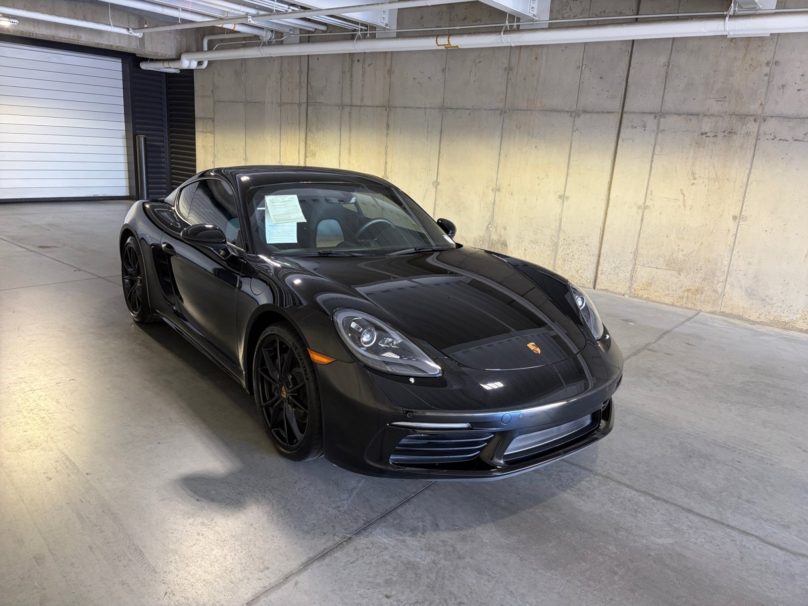 Certified 2025 Porsche 718 Cayman RWD image 9