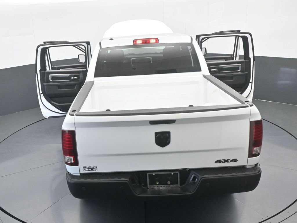 Used 2024 RAM 1500 Classic Warlock image 62