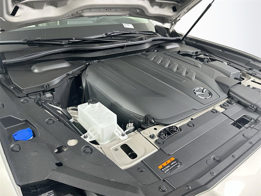 New 2026 MAZDA CX-90 3.3 Turbo w/ Premium Sport Pkg image 26