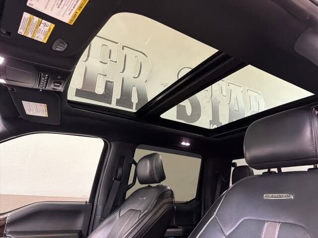 Used 2017 Ford F250 Platinum w/ Platinum Ultimate Package AWD/4WD image 15