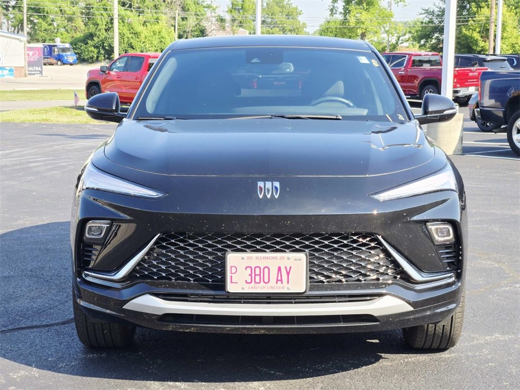 New 2025 Buick Envista Avenir image 8