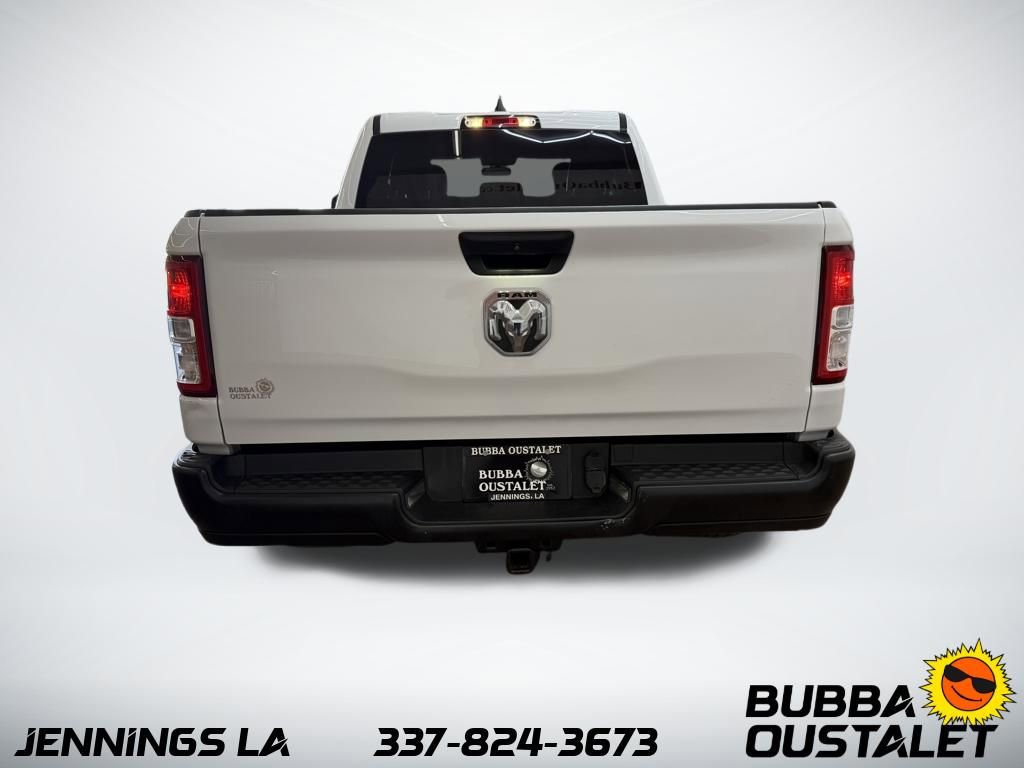Used 2022 RAM 1500 Tradesman w/ Tradesman Group image 4