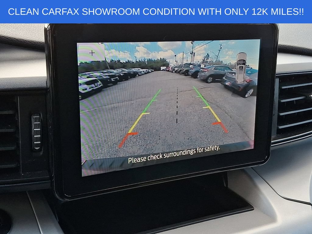 Used 2024 Ford Explorer XLT w/ Class IV Trailer Tow Package AWD/4WD image 18