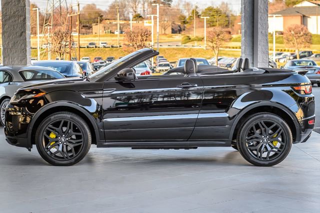 Used 2018 Land Rover Range Rover Evoque HSE Dynamic image 61