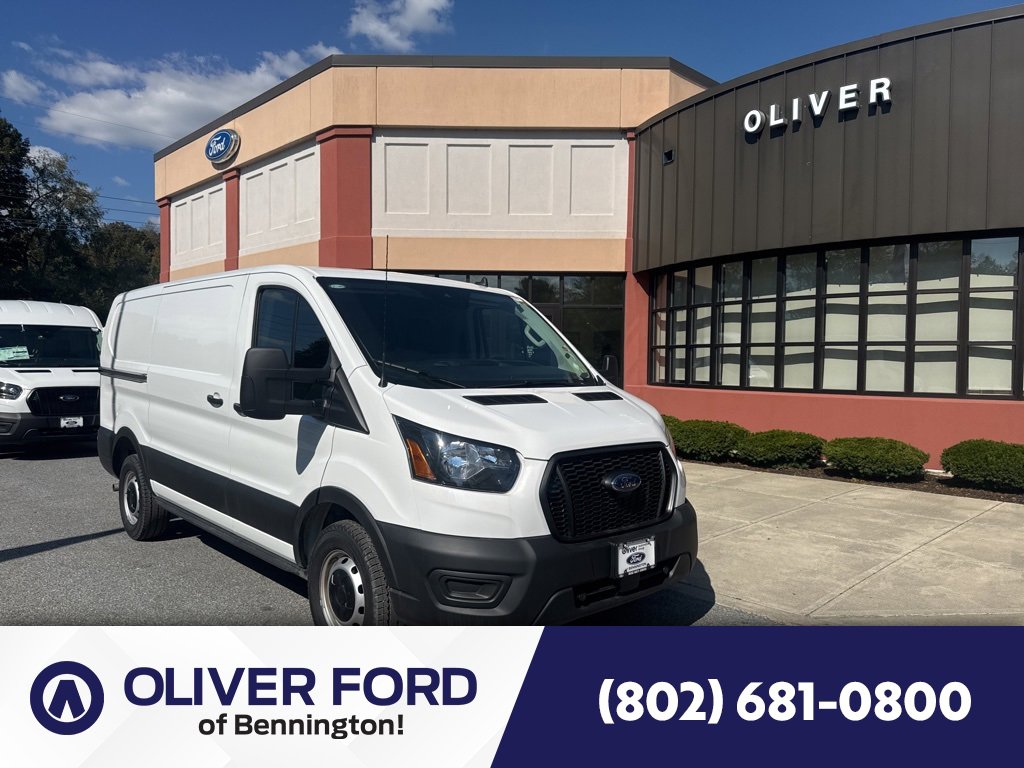 New 2024 Ford Transit 150 Low Roof image 1