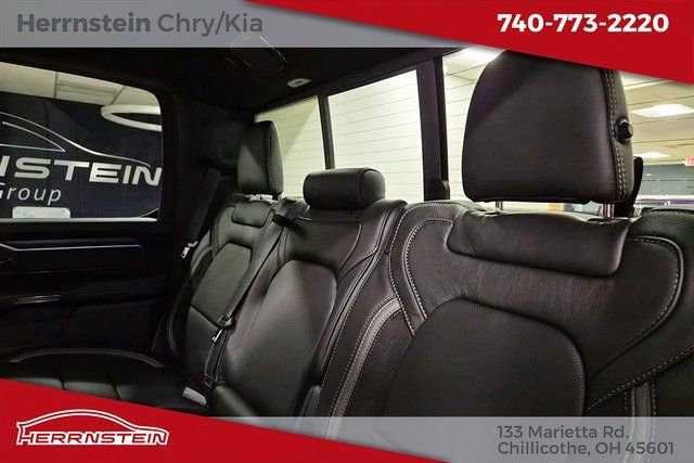 New 2026 RAM 1500 RHO w/ RHO Level 1 Equipment Group image 26