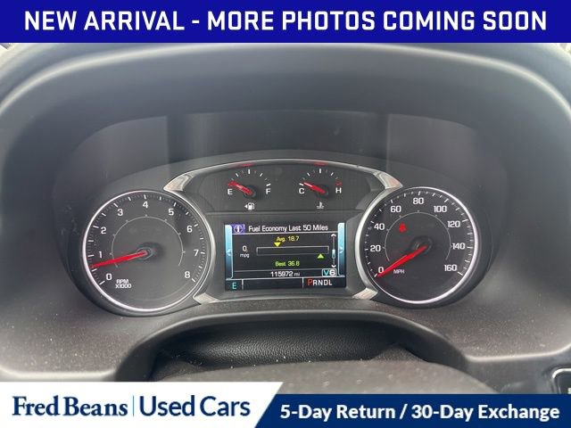 Used 2018 GMC Acadia SLT AWD/4WD image 11