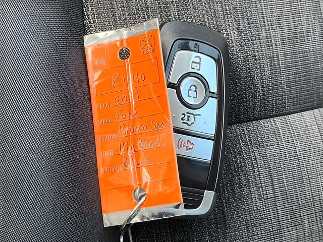 Used 2021 Ford Bronco Sport Big Bend AWD/4WD image 34