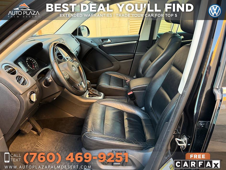 Used 2012 Volkswagen Tiguan SEL FWD image 9