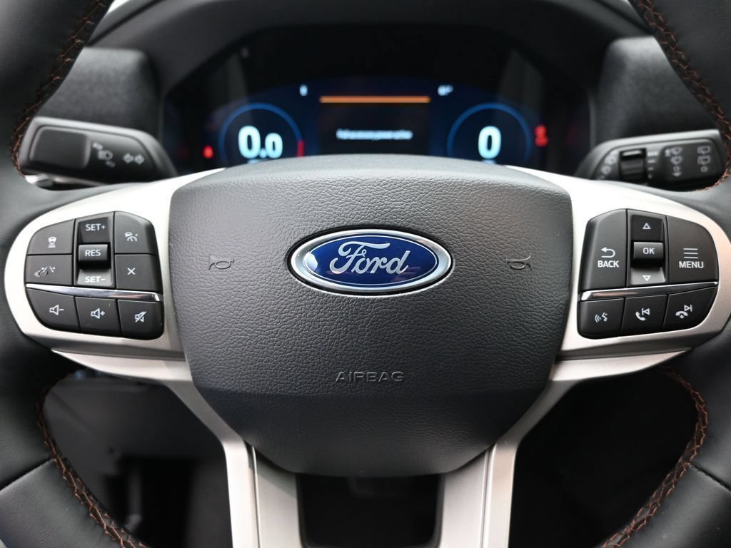 New 2026 Ford Explorer Active AWD/4WD image 42