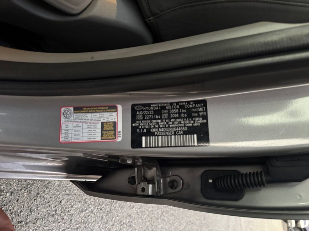 Used 2024 Hyundai Elantra SEL image 37