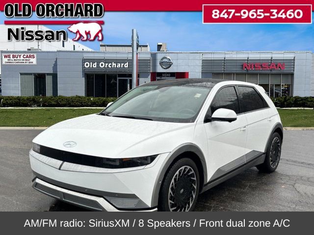 Used 2024 Hyundai Ioniq 5 Limited