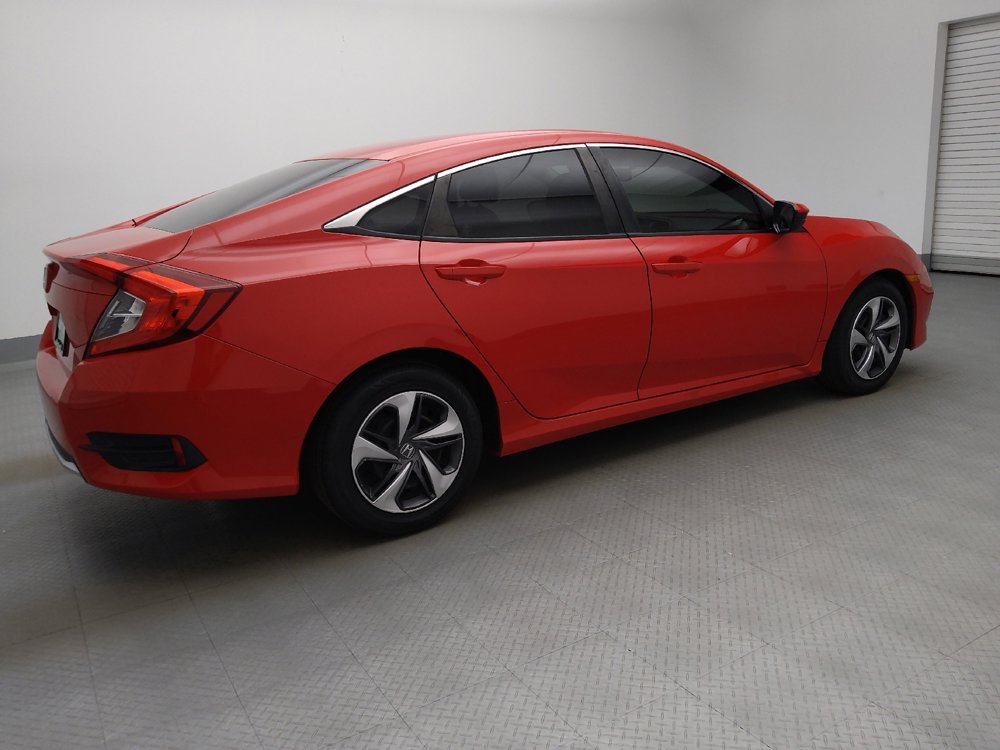 Used 2020 Honda Civic LX image 10
