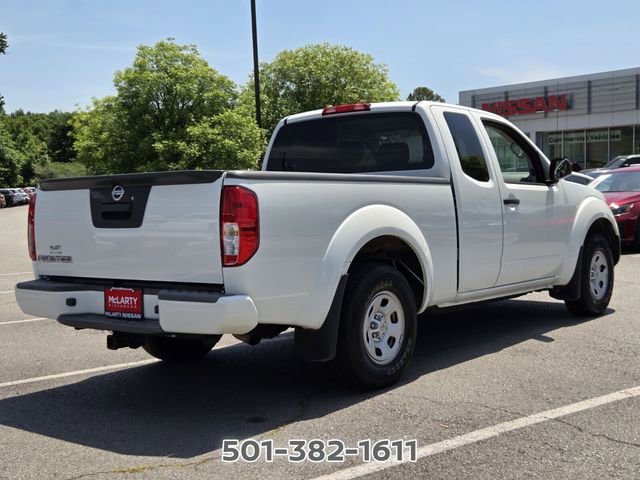 Used 2017 Nissan Frontier S w/ S Work Truck Package RWD image 5