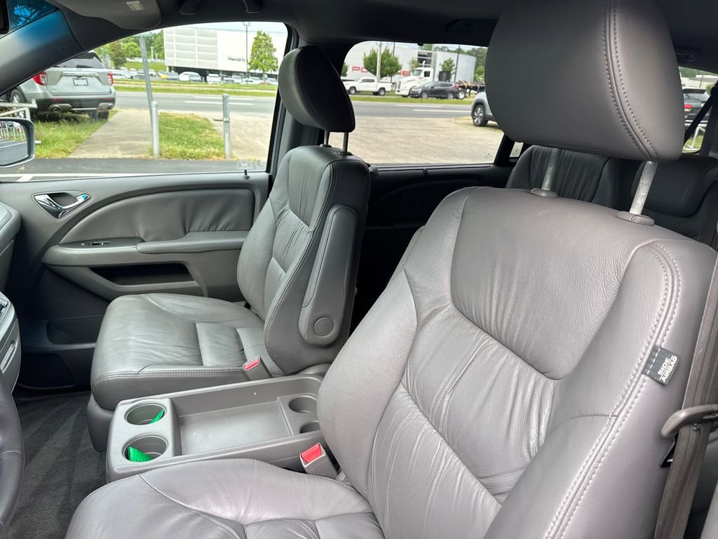 Used 2010 Honda Odyssey EX-L image 9