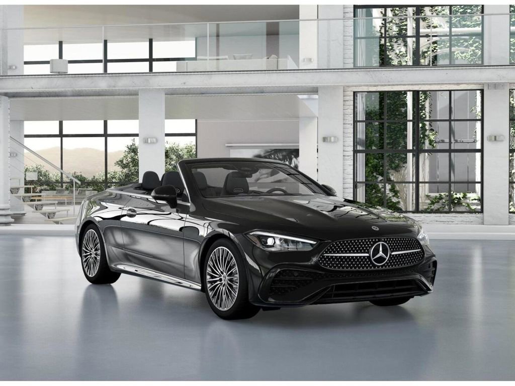New 2026 Mercedes-Benz CLE 300 4MATIC Cabriolet image 10