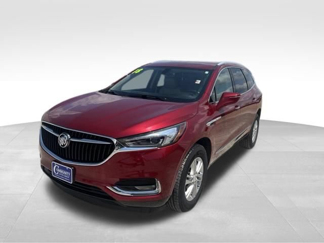 Used 2018 Buick Enclave Essence