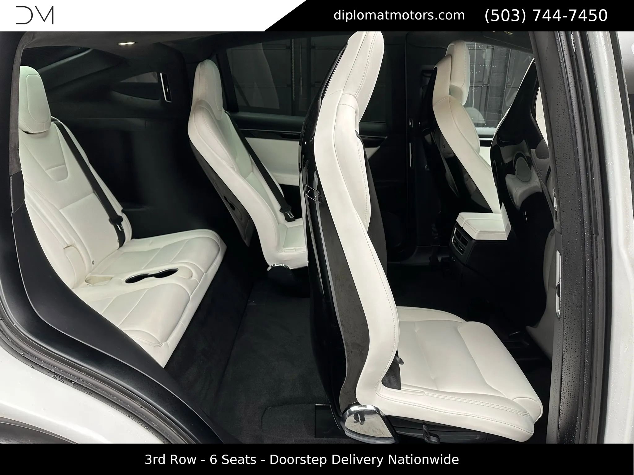 Used 2017 Tesla Model X P100D AWD/4WD image 22