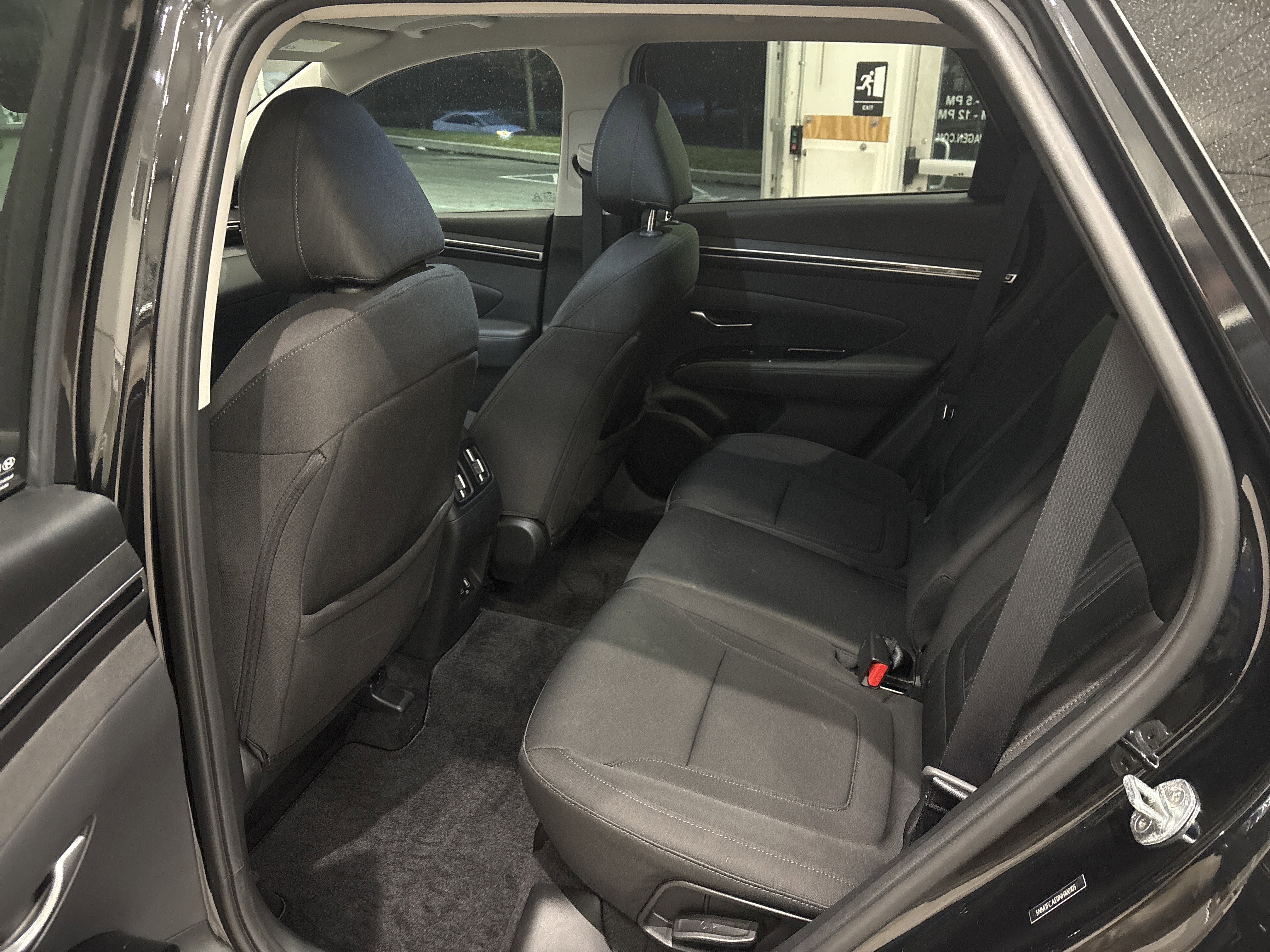 Used 2022 Hyundai Tucson SEL w/ Convenience Package image 12