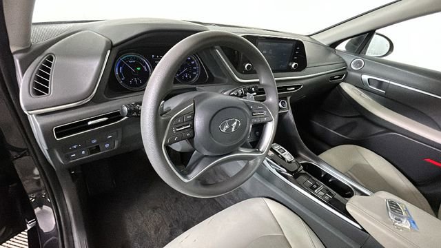 Used 2022 Hyundai Sonata Blue FWD image 14
