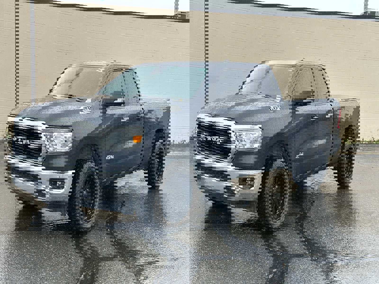 Used 2020 RAM 1500 Big Horn image 7