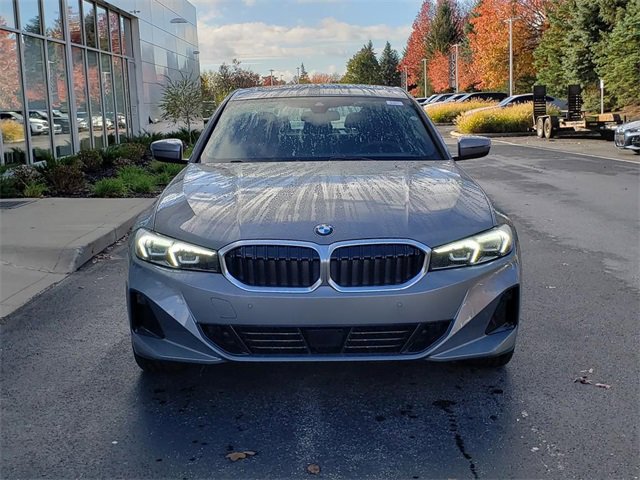 New 2026 BMW 330i xDrive Sedan w/ Convenience Package image 2