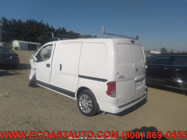 Used 2019 Nissan NV200 SV FWD image 4