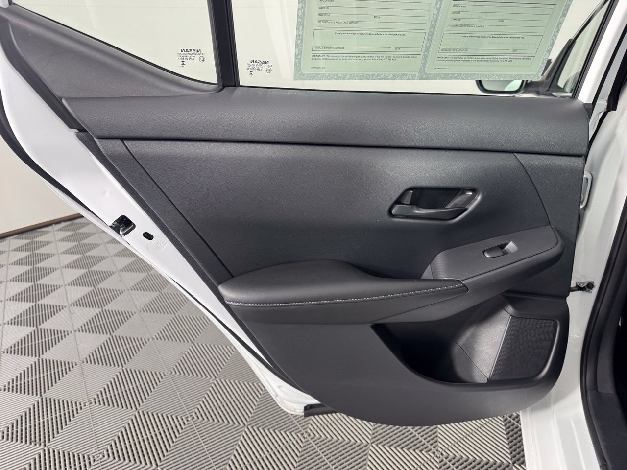 Used 2025 Nissan Sentra S FWD image 24