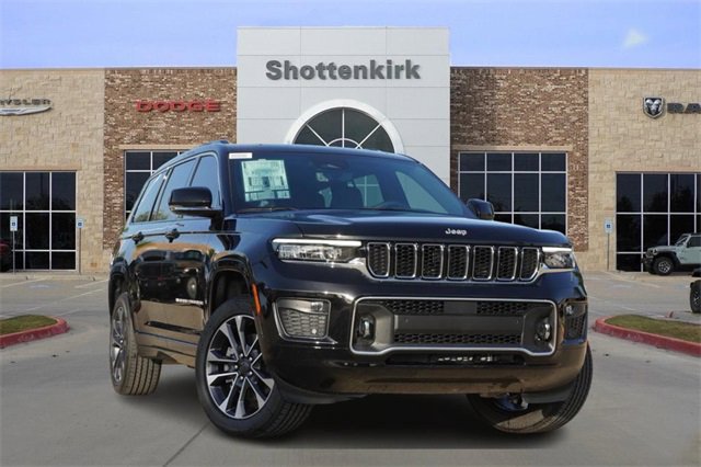 New 2025 Jeep Grand Cherokee L Overland image 1