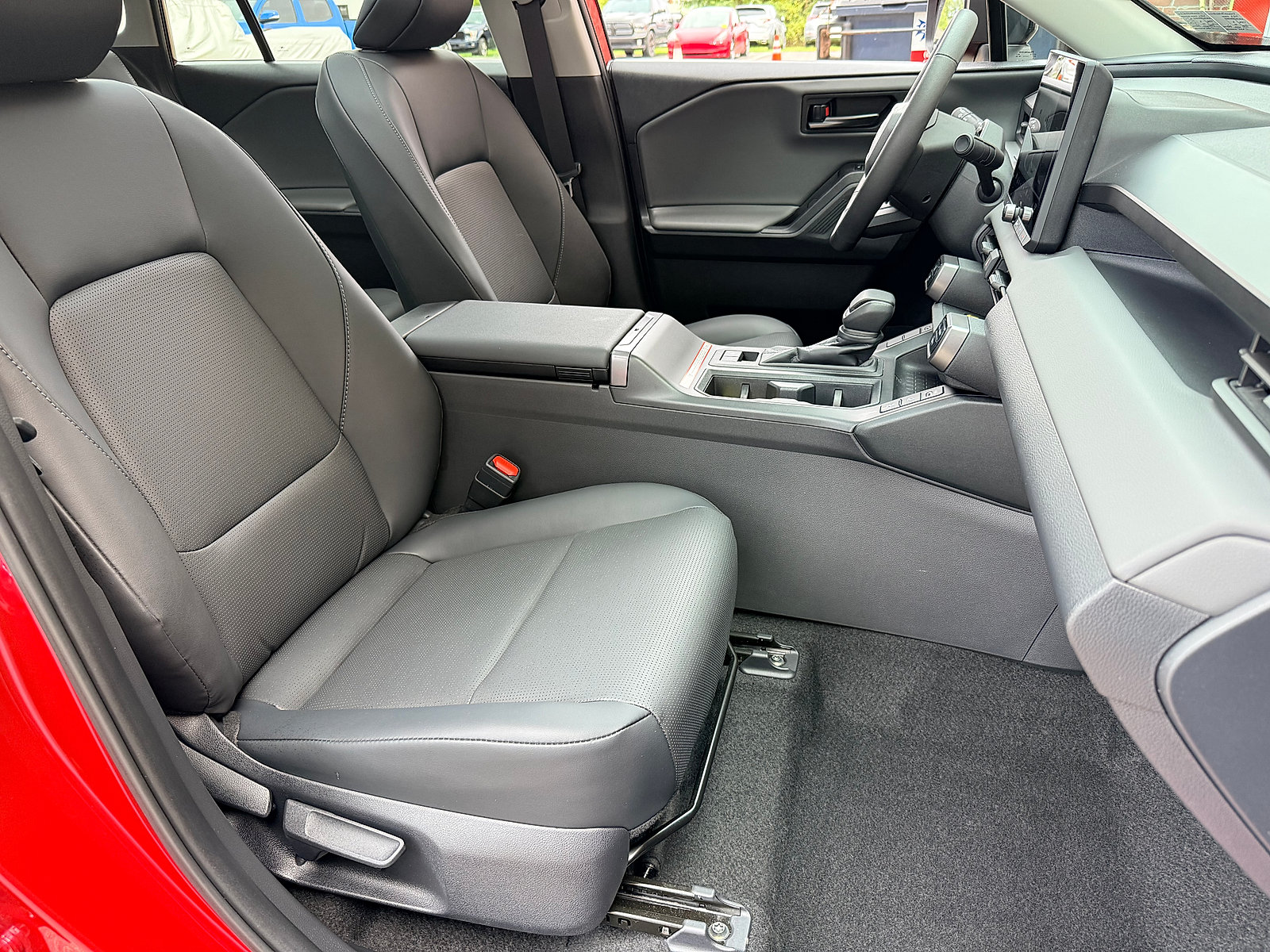 Used 2026 Toyota RAV4 XLE Premium w/ Panoramic Sun Roof Package AWD/4WD image 45