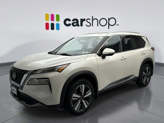 Used 2022 Nissan Rogue SL