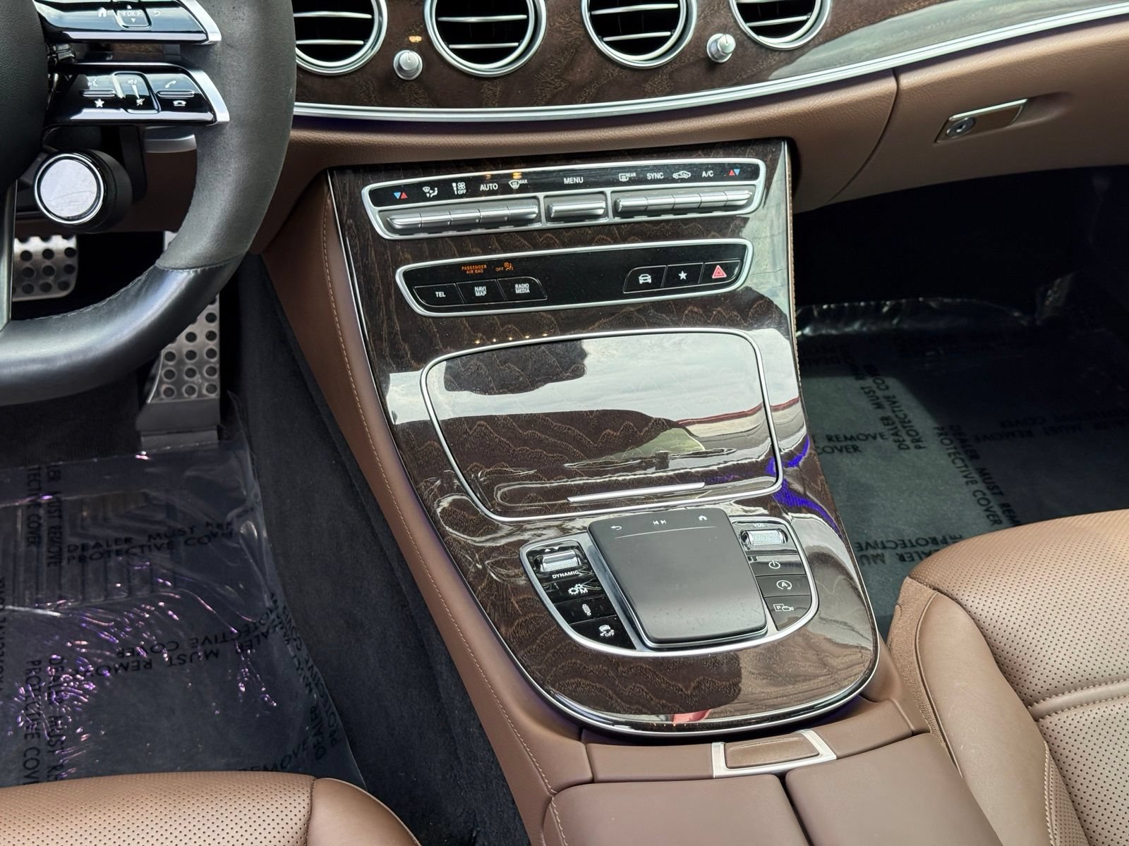 Used 2021 Mercedes-Benz E 53 AMG 4MATIC Sedan image 24