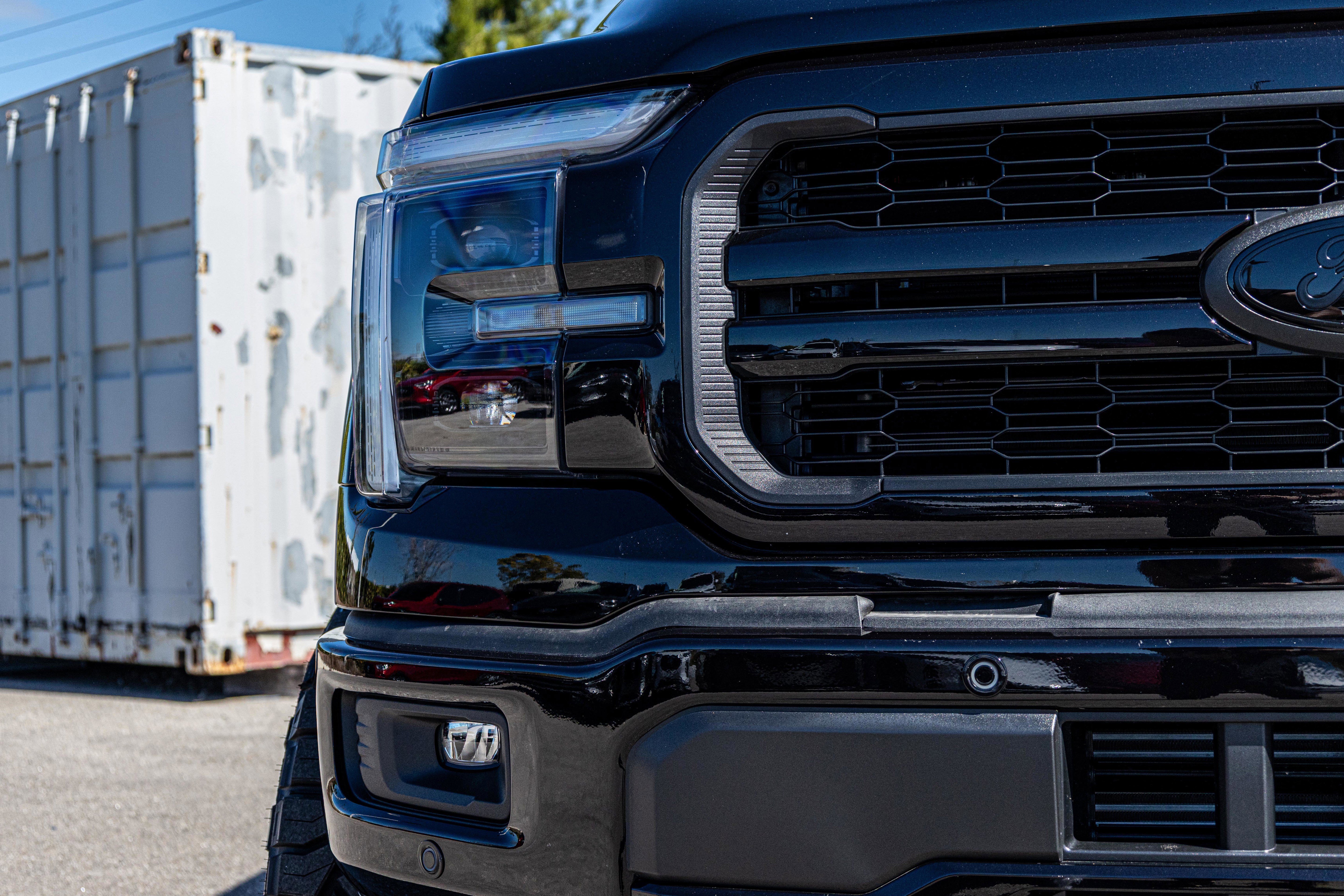 New 2025 Ford F150 Lariat w/ Equipment Group 502A High image 11