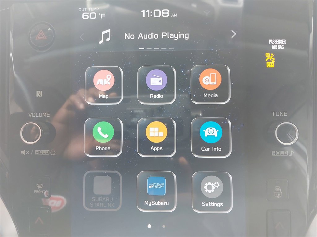 Used 2022 Subaru Outback Limited image 21