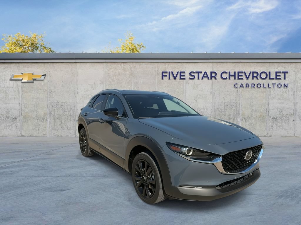 Used 2025 MAZDA CX-30 AWD 2.5 S w/ Preferred Package image 2