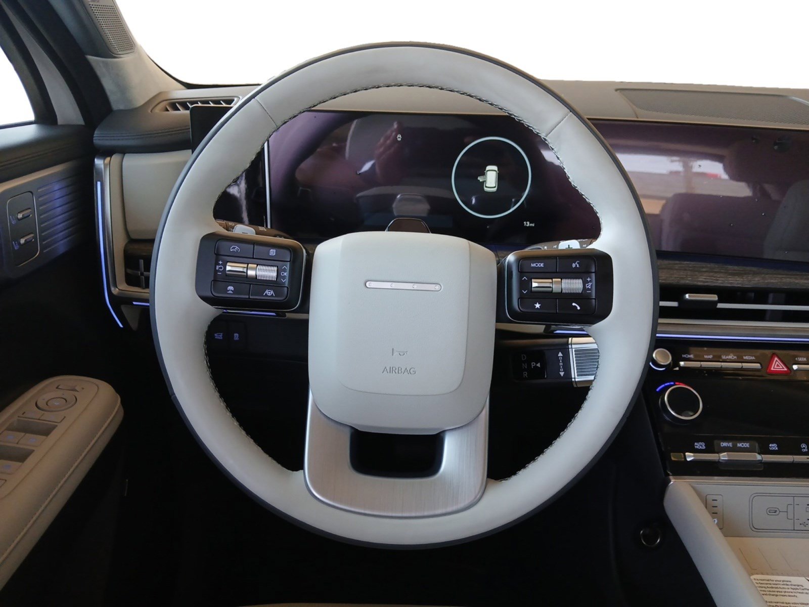 New 2026 Hyundai Santa Fe Calligraphy image 12