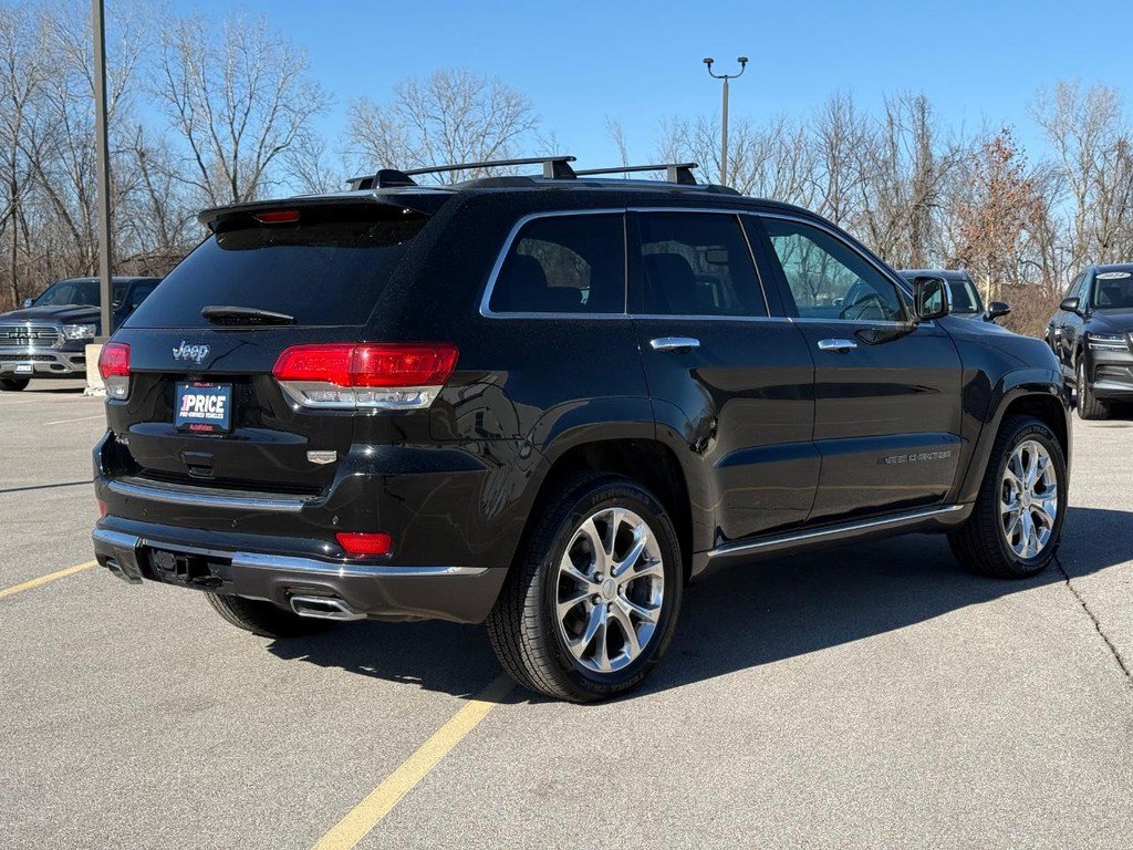 Used 2019 Jeep Grand Cherokee Summit image 5