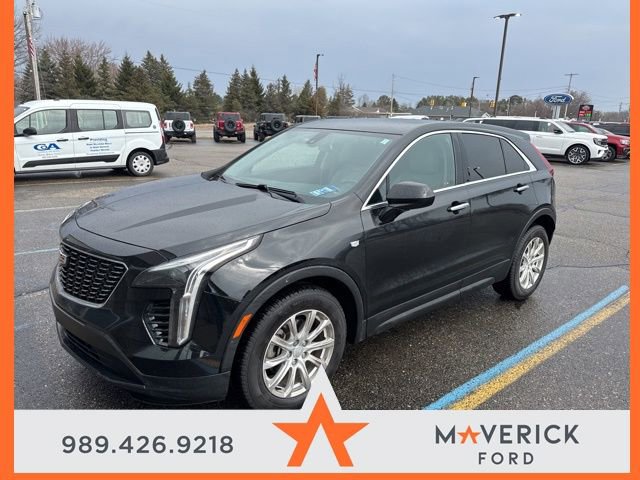 Used 2019 Cadillac XT4 Luxury w/ Cold Weather Package image 1