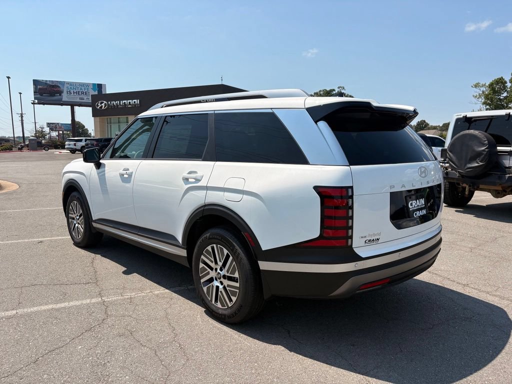 New 2026 Hyundai Palisade FWD Hybrid image 5