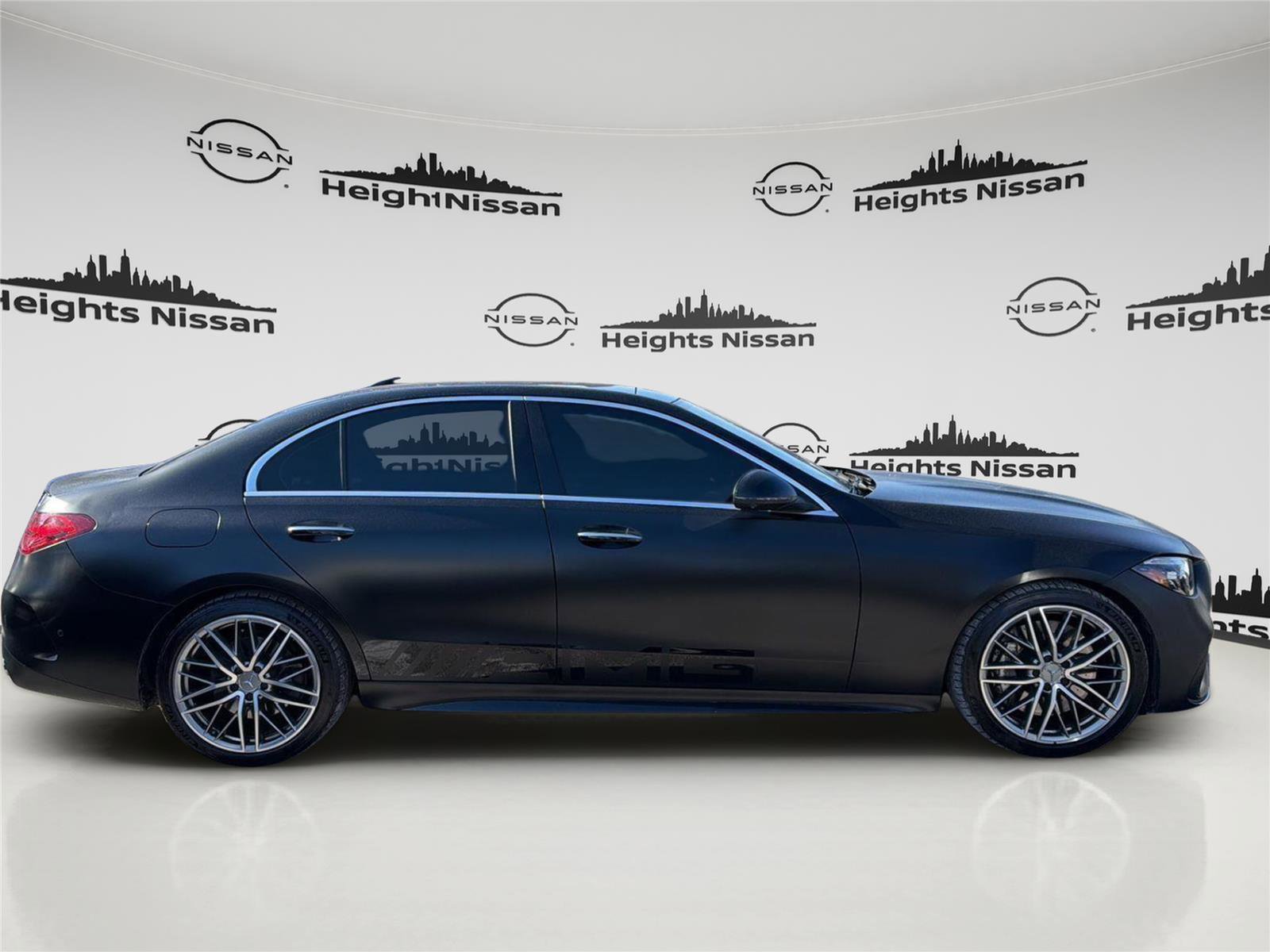 Used 2024 Mercedes-Benz C 43 AMG 4MATIC Sedan w/ Driver Assistance Package image 8