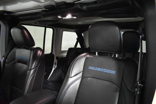 Used 2023 Jeep Wrangler Unlimited Rubicon 4xe w/ Cold Weather Group image 10