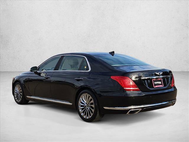 Used 2018 Genesis G90 3.3T Premium image 8