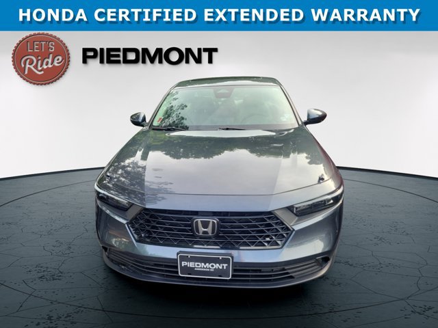 Certified 2024 Honda Accord EX image 3